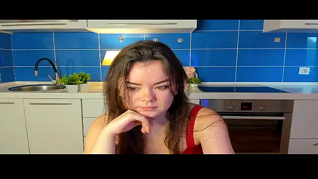 Gentle Ariel online show from September 2025 01:55:02 AM