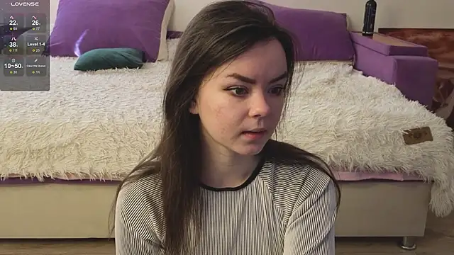 Gentle Ariel online show from March 2026 02:19:02 AM