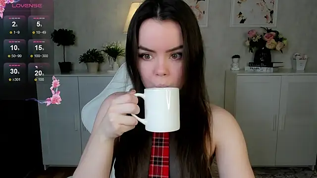 Gentle Ariel online show from October 2025 01:59:01 AM