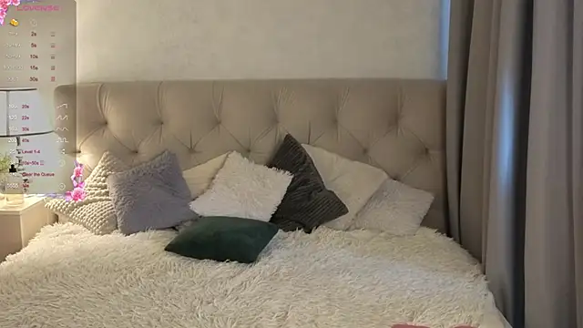 Gentle Ariel online show from February 2026 02:34:02 AM