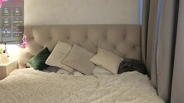 Gentle Ariel online show from February 2026 02:25:01 AM