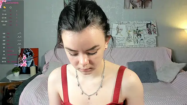 Gentle Ariel online show from November 2025 01:37:02 AM