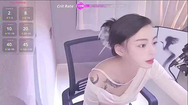 Snapshot of lulu5211 chatting on October 2025 03:13:02 PM lulu5211 online show from October 2025 03:13:02 PM