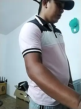 Alex man23 online show from September 2025 07:53:02 PM