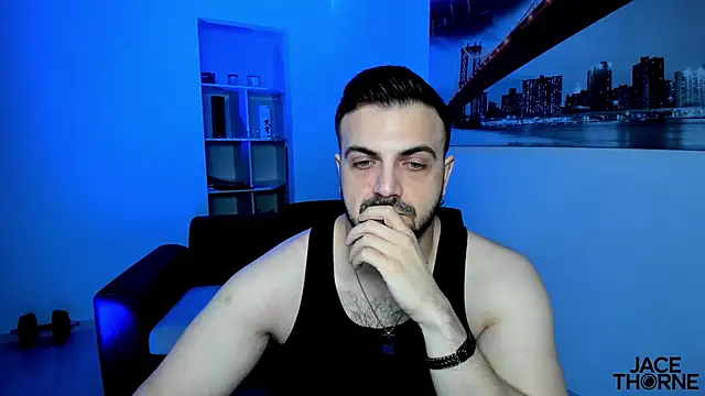 Jace Thorne online show from February 2026 05:05:02 AM