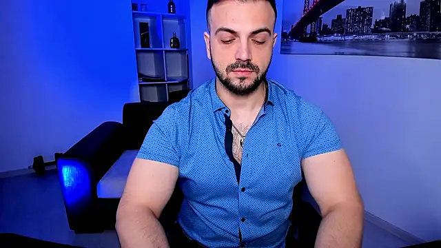 Jace Thorne online show from December 2025 05:13:01 AM