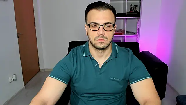 Jace Thorne online show from October 2025 06:20:01 PM