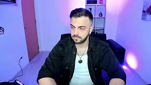 Jace Thorne online show from November 2025 05:18:02 AM