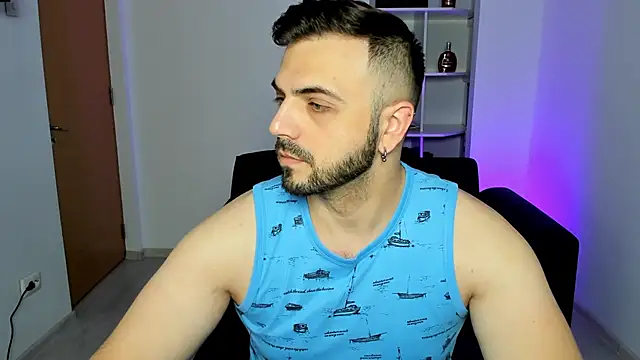 Jace Thorne online show from November 2025 01:59:02 AM