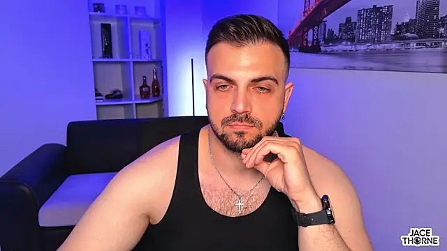 Jace Thorne online show from May 2026 07:08:02 PM