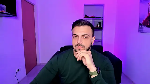 Jace Thorne online show from November 2025 05:22:02 AM