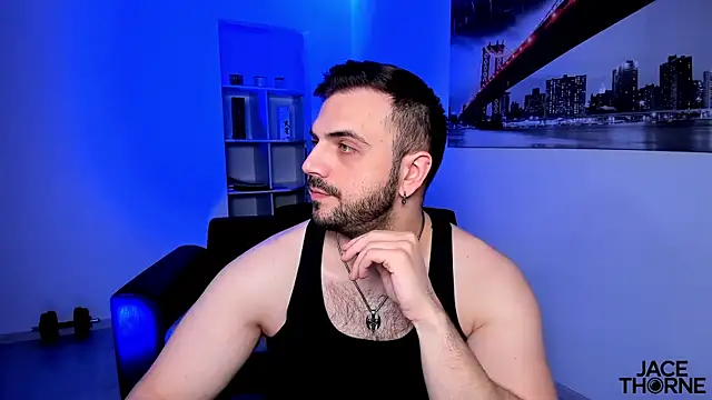 Jace Thorne online show from January 2026 08:56:01 PM