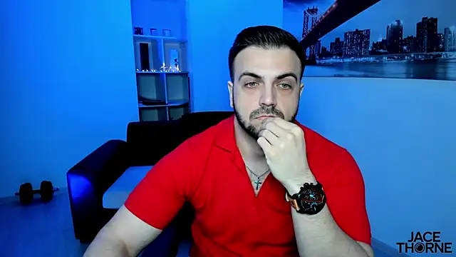 Jace Thorne online show from February 2026 04:37:02 AM