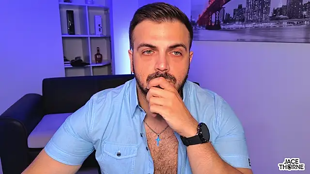 Jace Thorne online show from July 2026 06:36:01 AM