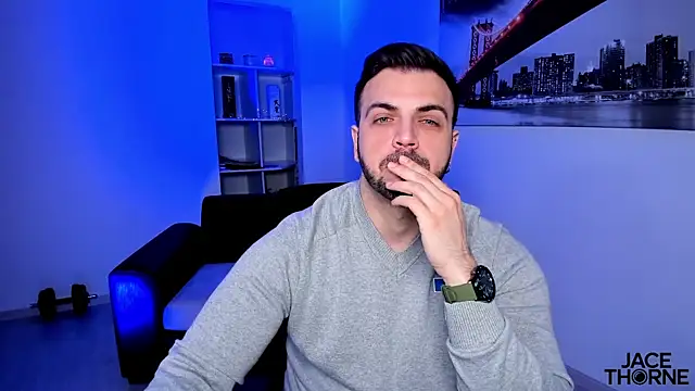 Jace Thorne online show from January 2026 06:53:01 AM