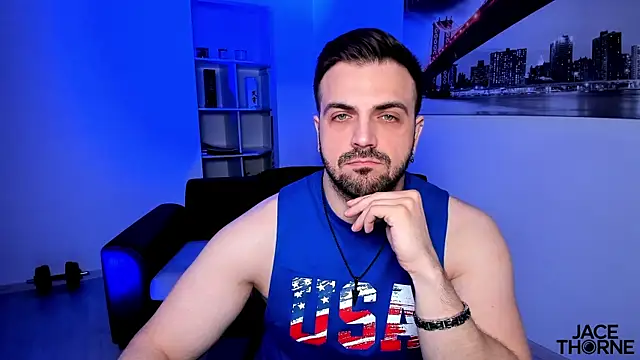 Jace Thorne online show from February 2026 06:47:02 PM