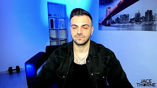 Jace Thorne online show from February 2026 05:05:02 AM