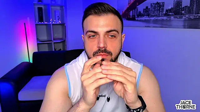 Jace Thorne online show from March 2026 05:51:01 AM