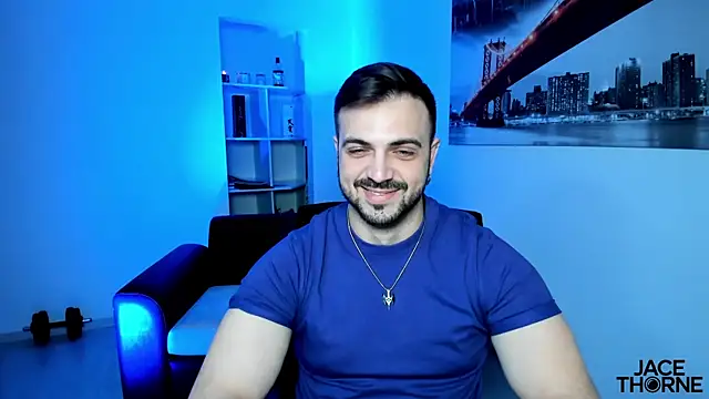 Jace Thorne online show from January 2026 05:57:01 AM