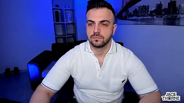 Jace Thorne online show from March 2026 05:04:02 AM