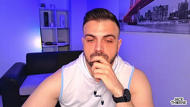 Jace Thorne online show from April 2026 04:14:02 AM