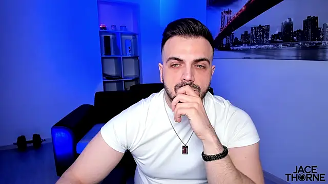 Jace Thorne online show from February 2026 06:26:02 PM