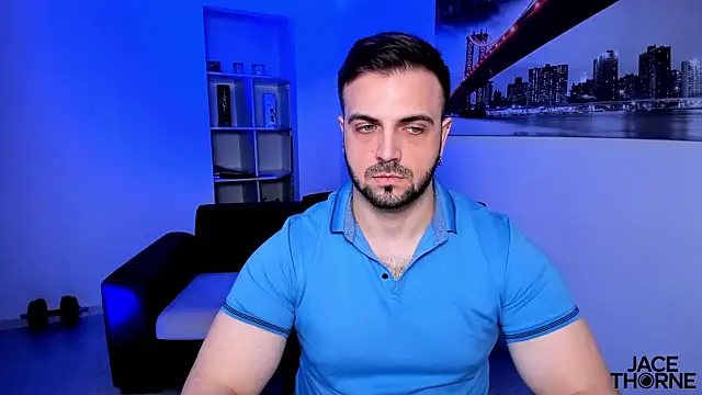 Jace Thorne online show from February 2026 06:26:01 AM