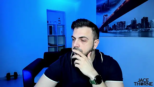 Jace Thorne online show from January 2026 06:42:01 AM