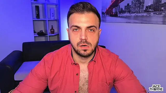 Jace Thorne online show from June 2026 04:00:01 PM