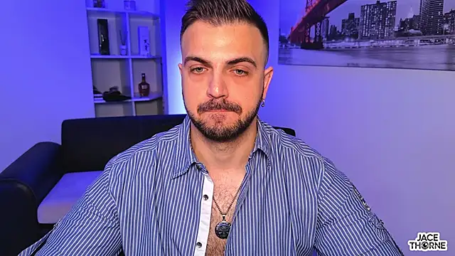 Jace Thorne online show from June 2026 05:34:01 AM