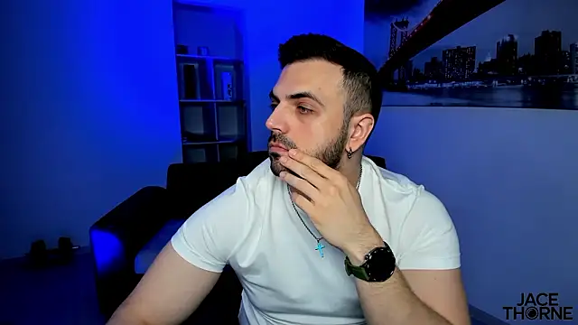 Jace Thorne online show from February 2026 05:06:01 AM