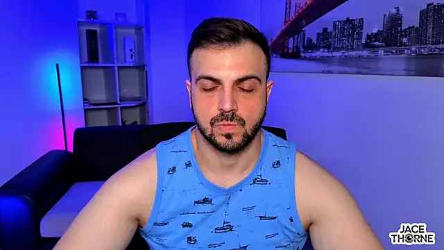 Jace Thorne online show from March 2026 05:24:01 PM