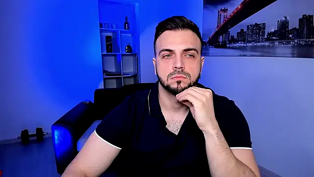 Jace Thorne online show from December 2025 07:33:02 AM