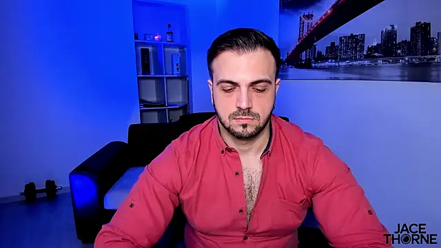 Jace Thorne online show from January 2026 06:48:01 PM