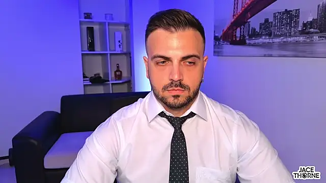 Jace Thorne online show from June 2026 07:20:02 PM