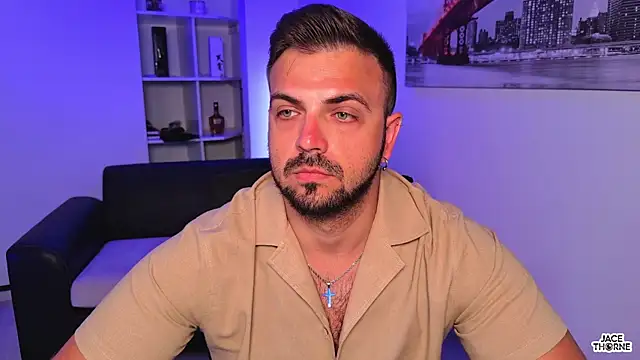 Jace Thorne online show from July 2026 03:46:01 AM
