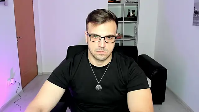 Jace Thorne online show from September 2025 06:14:01 PM