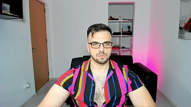 Jace Thorne online show from October 2025 06:29:01 PM