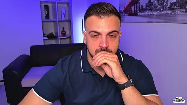Jace Thorne online show from July 2026 05:27:01 AM