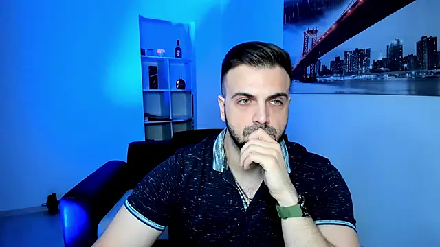 Jace Thorne online show from December 2025 02:10:02 PM