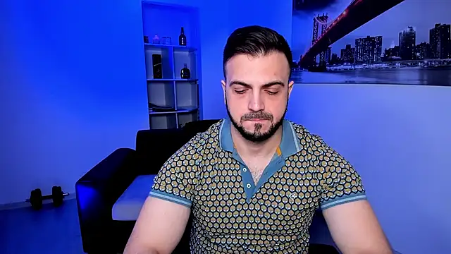 Jace Thorne online show from December 2025 03:08:01 AM