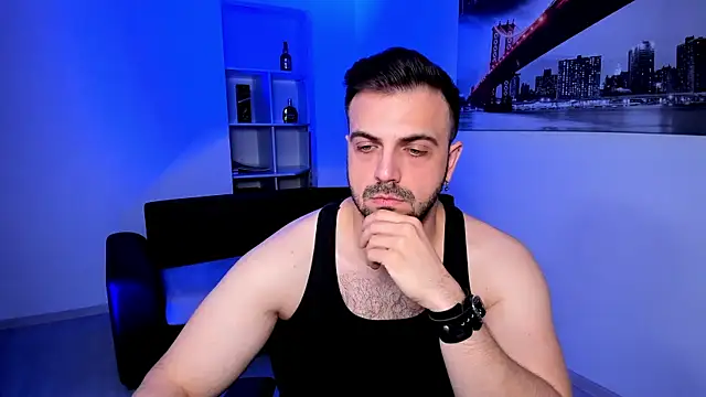 Jace Thorne online show from November 2025 04:23:01 AM