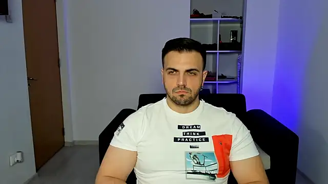 Jace Thorne online show from October 2025 03:44:02 PM