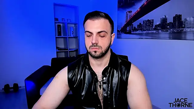 Jace Thorne online show from February 2026 06:37:01 AM