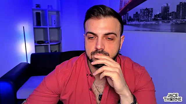 Jace Thorne online show from March 2026 04:25:01 AM