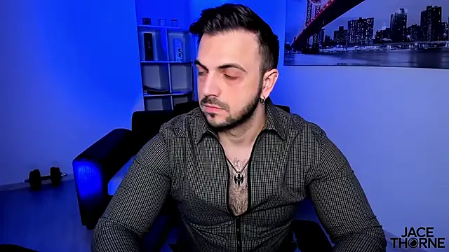 Jace Thorne online show from January 2026 06:17:01 AM