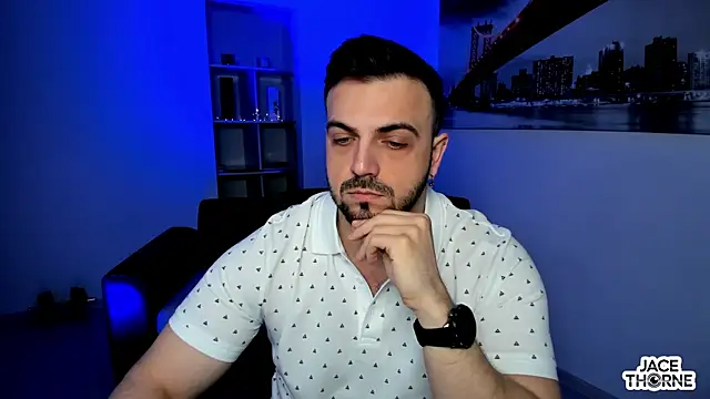 Jace Thorne online show from March 2026 05:11:01 AM