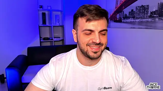 Jace Thorne online show from April 2026 07:20:02 PM