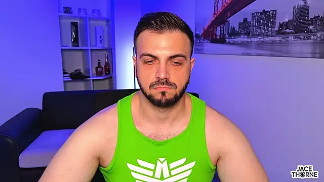 Jace Thorne online show from May 2026 05:30:01 PM