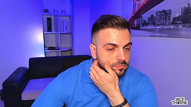 Jace Thorne online show from April 2026 04:36:01 AM